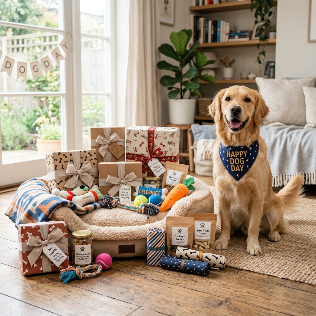 National Dog Day Gifts