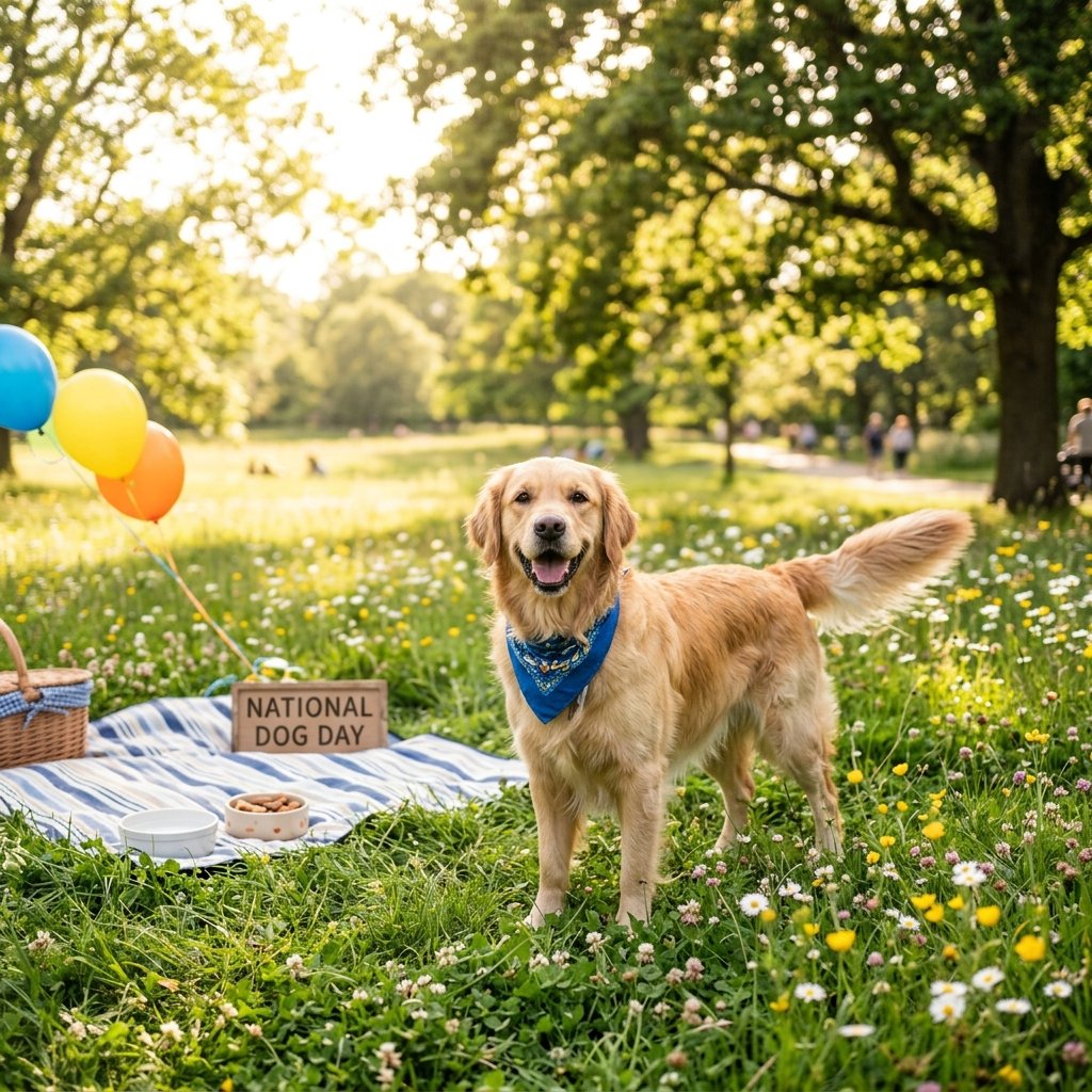 National Dog Day Quotes