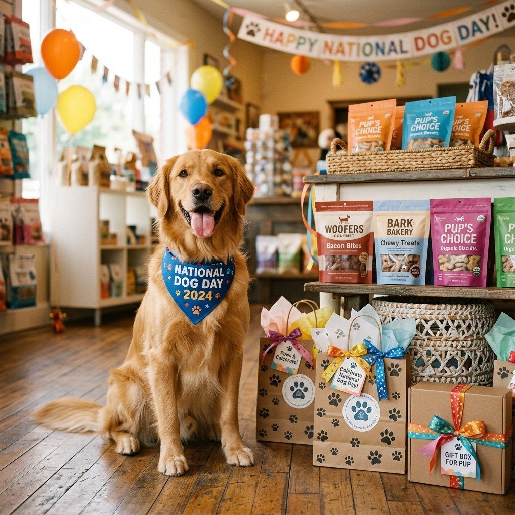 National Dog Day Deals